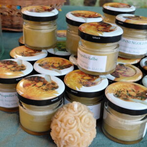 Propolis Salbe